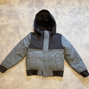 Abercrombie & Fitch Kids Puffer Jacket